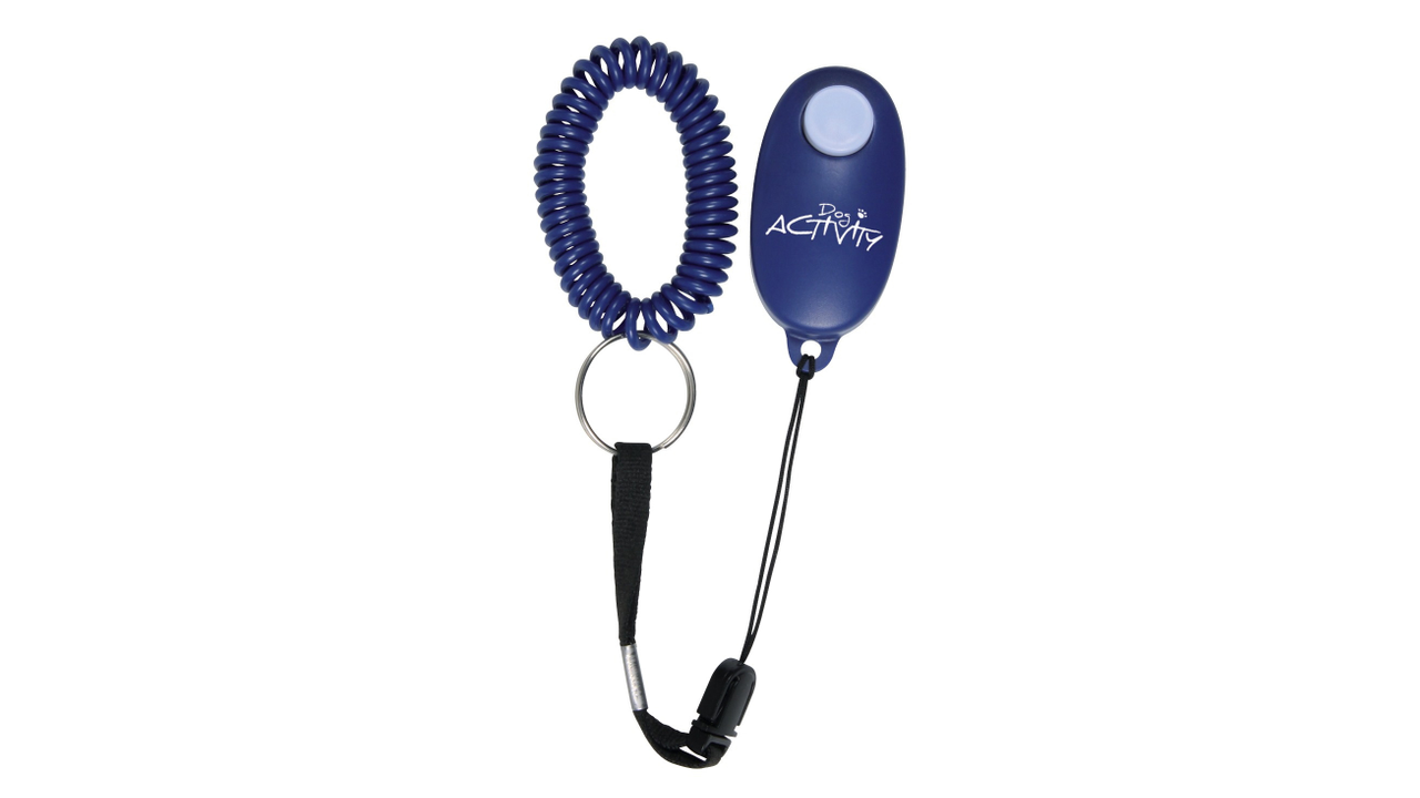 TRIXIE accessories Trixie Soft Tone Training Clicker