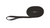 TRIXIE Collars / Leads Tracking Leash 10m x 20mm flat strap - Black