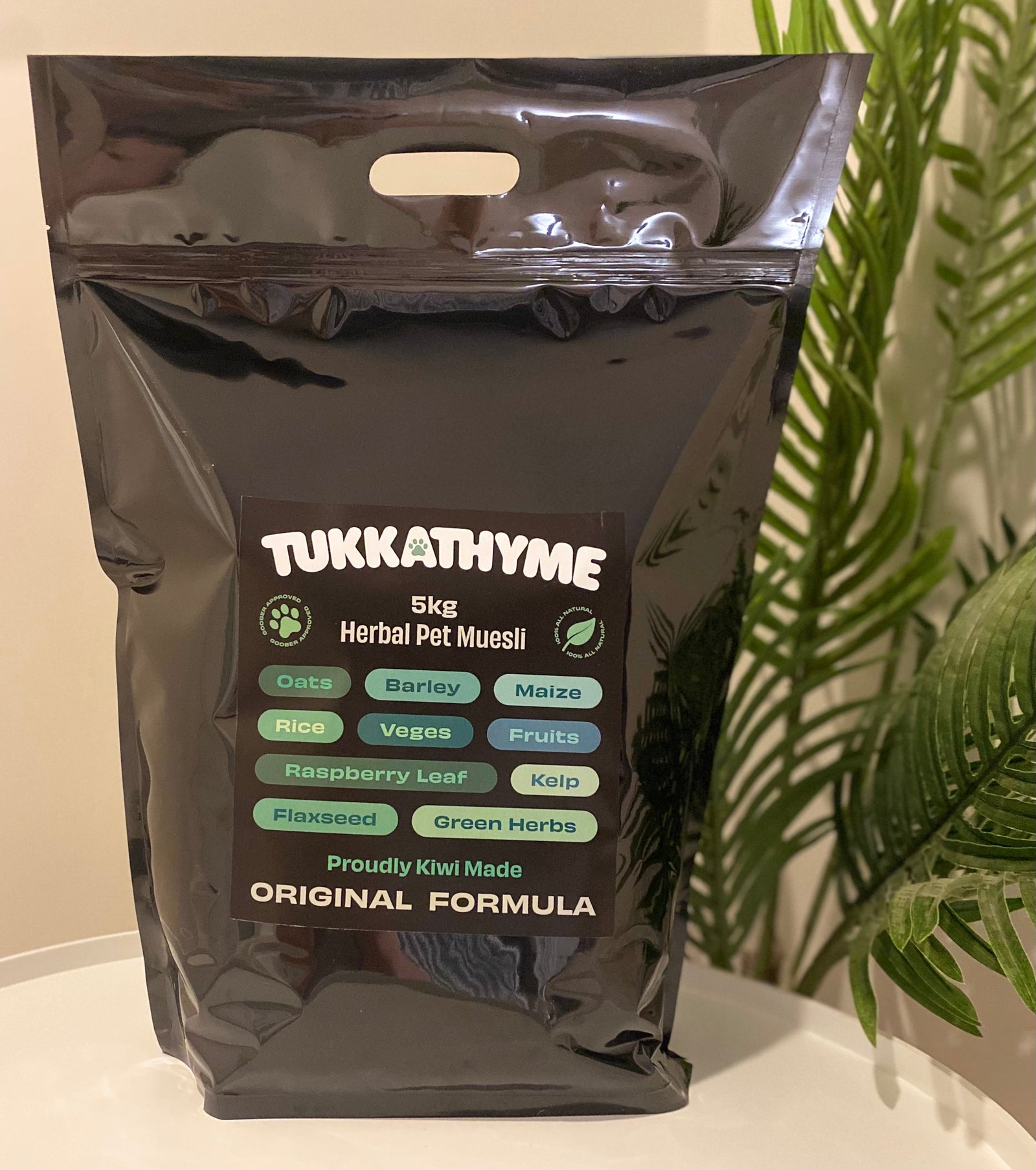 Tukkathyme Muesli Tukkathyme Herbal Muesli Original Formula 5kg