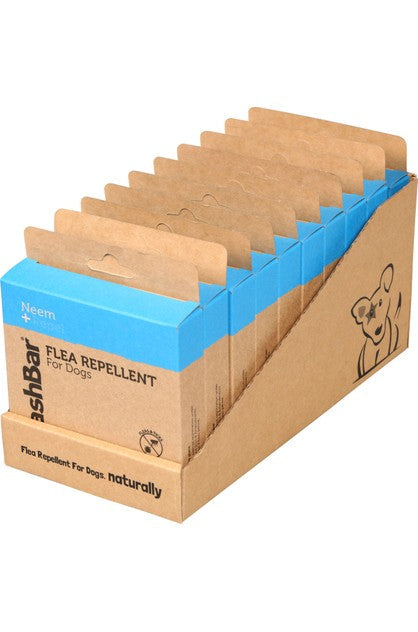 WashBar Grooming Aids Washbar Neem Flea repellent 40ml