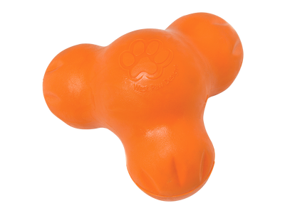 West Paw Toys Tangerine / L West Paw Zogoflex Tux Dog Toy