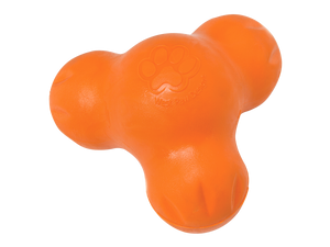 West Paw Toys Tangerine / L West Paw Zogoflex Tux Dog Toy