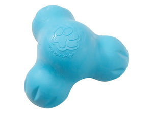 West Paw Toys Aqua Blue / L West Paw Zogoflex Tux Dog Toy