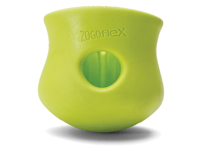 West Paw Toys Granny Smith / L WestPaw Zogoflex Toppl Dog Toy