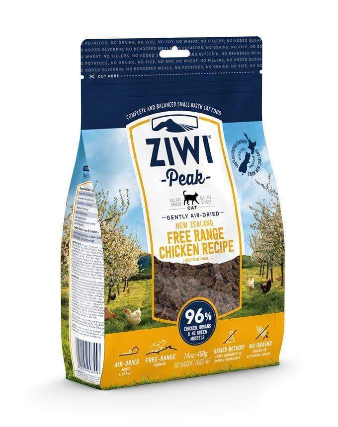 Ziwi Peak Air Dried Food Ziwi Peak Air Dried Chicken Cat Food
