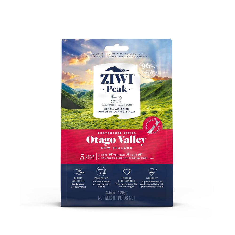 Ziwi Peak Cat Food Otago Valley Pet Naturals