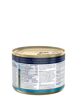 Ziwi Peak Canned Food Ziwi Peak Cat Tin 185g Mackeral & Lamb