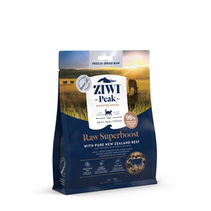 Ziwi Peak Freeze Dried ZIWI Peak Freeze-Dried Beef Cat Food 85g Superboost