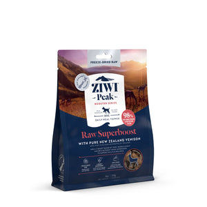 Ziwi Peak Freeze Dried ZIWI Peak Freeze-Dried Venison Dog Food 114g Superboost